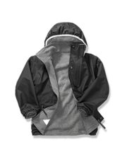 Result - R160B - JUNIOR & YOUTH RECYCLED STORMDRI 4000 FLEECE JACKET - Image 2