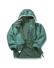 Result - R160B - JUNIOR & YOUTH RECYCLED STORMDRI 4000 FLEECE JACKET - Image 3