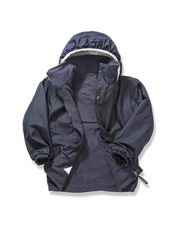 Result - R160B - JUNIOR & YOUTH RECYCLED STORMDRI 4000 FLEECE JACKET - Image 6