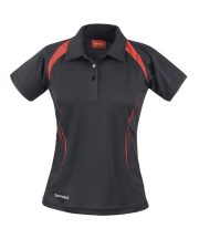 Spiro - R177F - SPIRO LADIES TEAM SPIRIT POLO SHIRT - Image 2