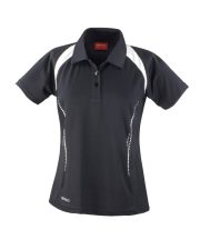 Spiro - R177F - SPIRO LADIES TEAM SPIRIT POLO SHIRT - Image 3
