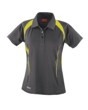 Spiro - R177F - SPIRO LADIES TEAM SPIRIT POLO SHIRT - Image 4