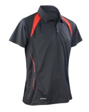 Spiro - R177 - SPIRO TEAM SPIRIT POLO SHIRT - Image 2