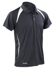 Spiro - R177 - SPIRO TEAM SPIRIT POLO SHIRT - Image 3