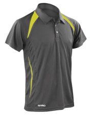 Spiro - R177 - SPIRO TEAM SPIRIT POLO SHIRT - Image 4