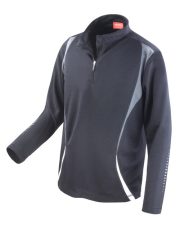 Spiro - R178 - UNISEX TRIAL TRAINING TOP - Image 2