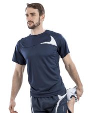 Spiro - R182 - SPIRO MENS DASH TRAINING SHIRT