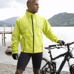 Spiro - R185 - TRACK AND CYCLE JACKET