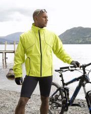 Spiro - R185 - TRACK AND CYCLE JACKET