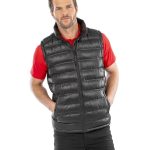Result - R193 - MENS ICE BIRD PADDED GILET