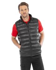 Result - R193 - MENS ICE BIRD PADDED GILET