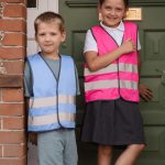 Result - R200B - CORE KIDS SAFETY VEST