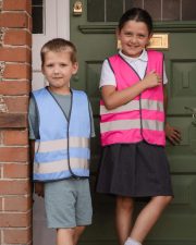 Result - R200B - CORE KIDS SAFETY VEST