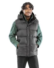 Result - R223 - CORE NOVA LUX PADDED GILET
