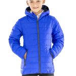 Result - R233B - KIDS PADDED JACKET