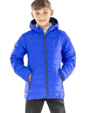 Result - R233B - KIDS PADDED JACKET