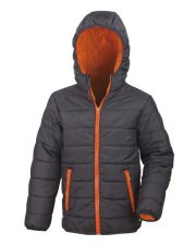 Result - R233B - KIDS PADDED JACKET - Image 3