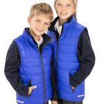 Result - R234B - KIDS PADDED BODY WARMER
