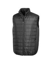 Result - R244 - RECYCLED PROMO PADDED BODYWARMER - Image 2