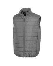 Result - R244 - RECYCLED PROMO PADDED BODYWARMER - Image 4