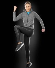 Spiro - R245F - LADIES MICROFLEECE HOODIE