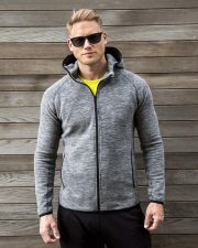 Spiro - R245 - SPIRO MENS MICROFLEECE HOODIE