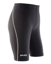 Spiro - R250B - SPIRO JUNIOR BASE BODYFIT SHORTS - Image 2