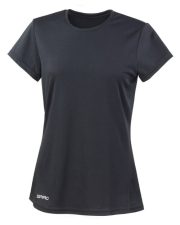 Spiro - R253F - SPIRO LADIES QUICK DRY SHORT SLEEVE T-SHIRT - Image 2