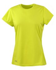 Spiro - R253F - SPIRO LADIES QUICK DRY SHORT SLEEVE T-SHIRT - Image 3