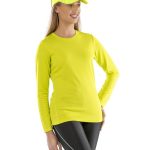 Spiro - R254F - SPIRO LADIES QUICK DRY LONG SLEEVE T-SHIRT