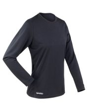 Spiro - R254F - SPIRO LADIES QUICK DRY LONG SLEEVE T-SHIRT - Image 2