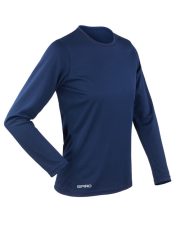 Spiro - R254F - SPIRO LADIES QUICK DRY LONG SLEEVE T-SHIRT - Image 4