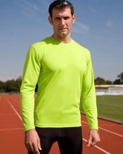 Spiro - R254 - SPIRO QUICK DRY LONG SLEEVE T-SHIRT