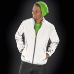 Spiro - R266 - LUXE REFLECTEX HI-VIS JACKET