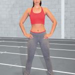 Spiro - R275F - LADIES FITNESS TROUSER