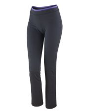 Spiro - R275F - LADIES FITNESS TROUSER - Image 2