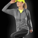 Spiro - R277F - LADIES HOODED T-JACKET