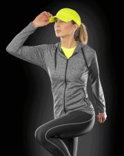 Spiro - R277F - LADIES HOODED T-JACKET
