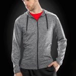 Spiro - R277 - MENS HOODED T-JACKET