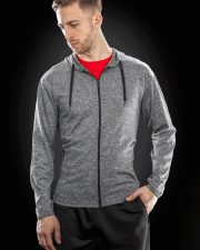 Spiro - R277 - MENS HOODED T-JACKET