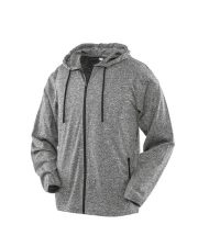 Spiro - R277 - MENS HOODED T-JACKET - Image 2