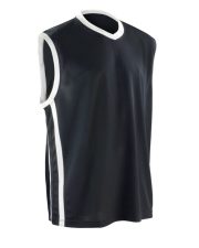 Spiro - R278 - MENS BASKETBALL QUICK DRY TOP - Image 2