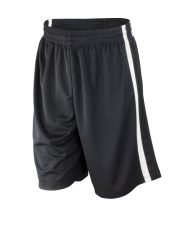 Spiro - R279 - MENS BASKETBALL QUICKDRY SHORT - Image 2