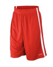 Spiro - R279 - MENS BASKETBALL QUICKDRY SHORT - Image 3