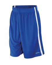 Spiro - R279 - MENS BASKETBALL QUICKDRY SHORT - Image 4