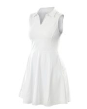 Spiro - R799F - SPIRO RECYCLED FITNESS DRESS - Image 3