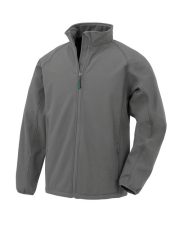 Result - R901B - JUNIOR RECYCLED 2 LAYER PRINTABLE SOFTSHELL JACKET - Image 3