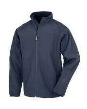 Result - R901B - JUNIOR RECYCLED 2 LAYER PRINTABLE SOFTSHELL JACKET - Image 4