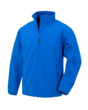 Result - R901B - JUNIOR RECYCLED 2 LAYER PRINTABLE SOFTSHELL JACKET - Image 5