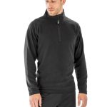 Result - R905 - RECYCLED MICROFLEECE TOP